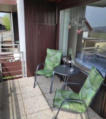 Ferienwohnung Hangblick