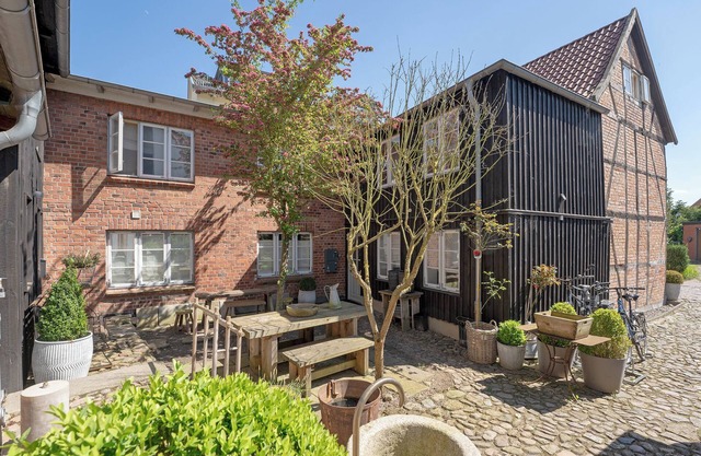Ferienwohnung Hampton House mit Terrasse in Eutin