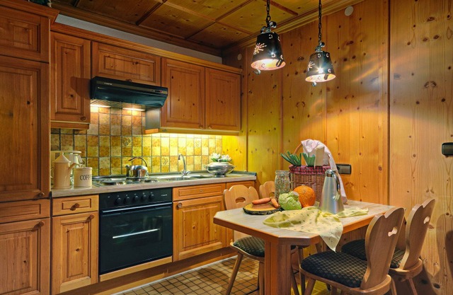 Ferienwohnung Haupthaus Typ II, max. 6 Personen