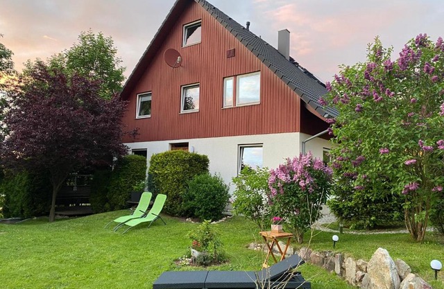 Ferienwohnung-/Haus mit kostenfreiem Parkplatz
