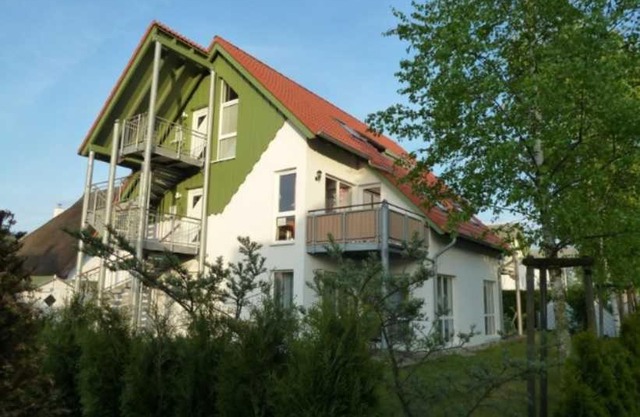 Ferienwohnung Heiden 100m bis zu