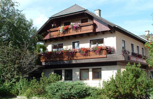Ferienwohnung Hohengaßner