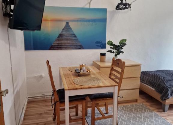 Ferienwohnung im Tilly Boardinghouse