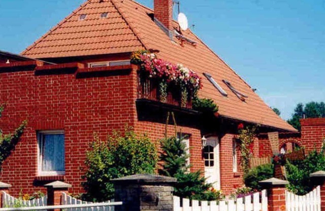 Ferienwohnung in Lancken-granitz - Ferienwohnung Rusch