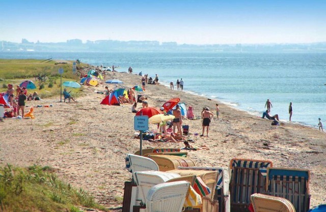 Ferienwohnung im Ferienhaus Rosi, Fehmarn-Schlagsdorf