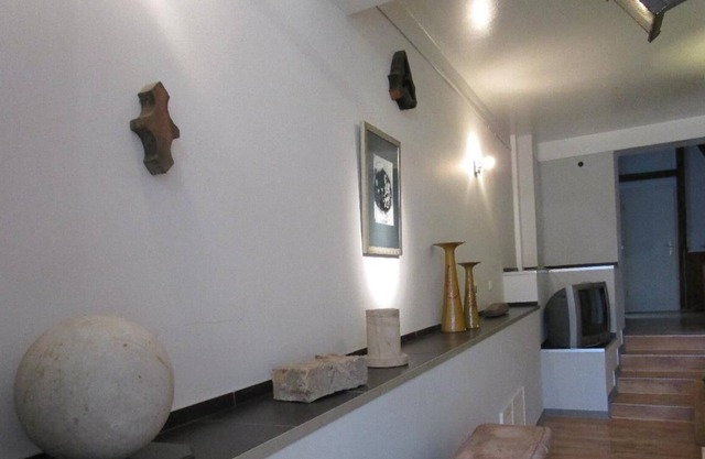 Ferienwohnung im "mauerblümchen"