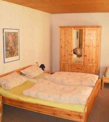 Ferienwohnung In Gästehaus Mit Fahrradverleih