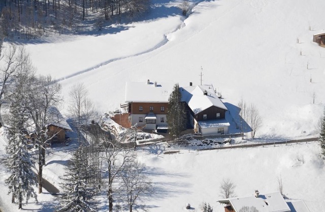 Ferienwohnung in Ruhpolding