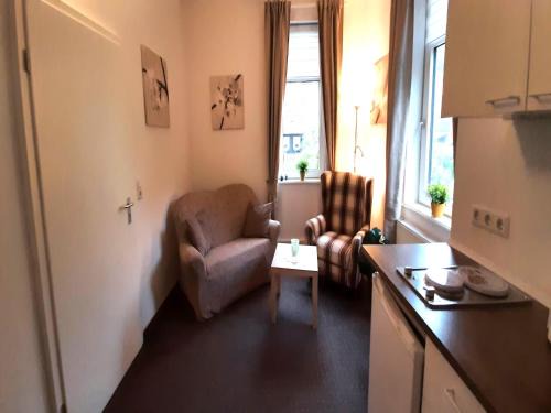 Ferienwohnung in Wildemann, cleaning included