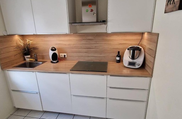 Ferienwohnung in zentraler Lage und Kurparknähe