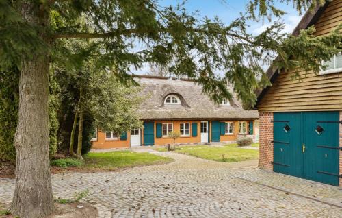 Ferienwohnung Jägersruh