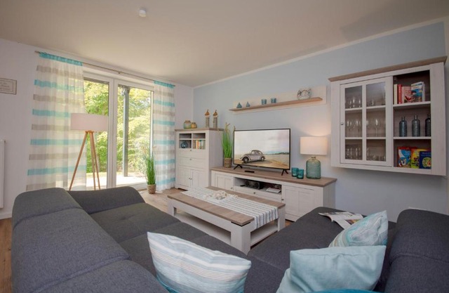 Ferienwohnung Küstenflair