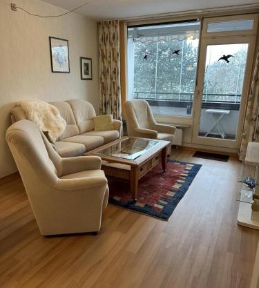 Ferienwohnung Küstenzauber