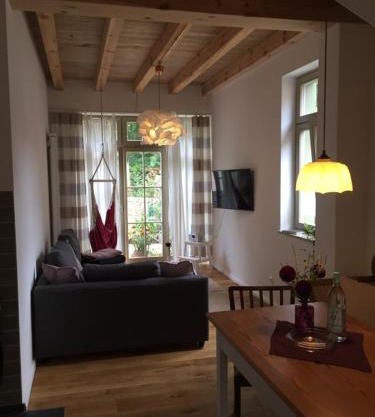 Ferienwohnung Kamp "Blick ins Grüne"