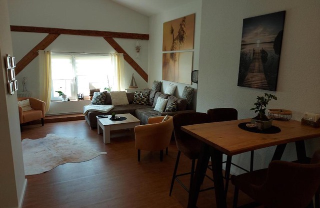 Ferienwohnung Lehmann Büsum