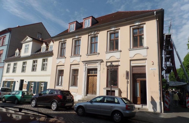 Ferienwohnung Luise