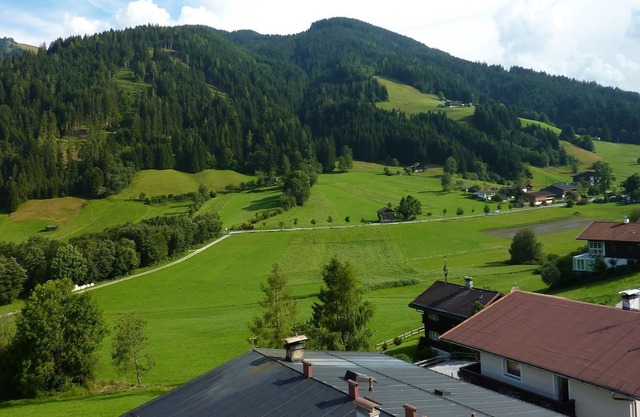 Ferienwohnung Markbachjoch - Ferienwohnungen Moosanger