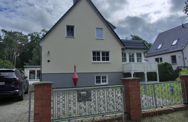 Ferienwohnung MH3 "summer Breeze" - 1-zi-wohnung im Souterrain für 2 Personen, Inklusive Bettwäsche