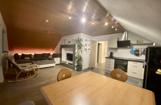 Ferienwohnung mit Ausblick