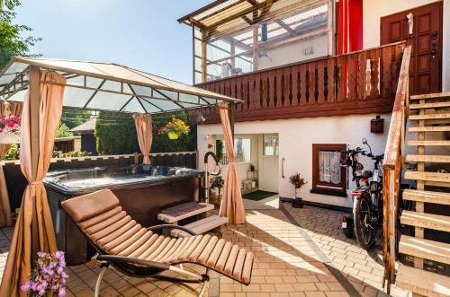 Ferienwohnung mit Herz