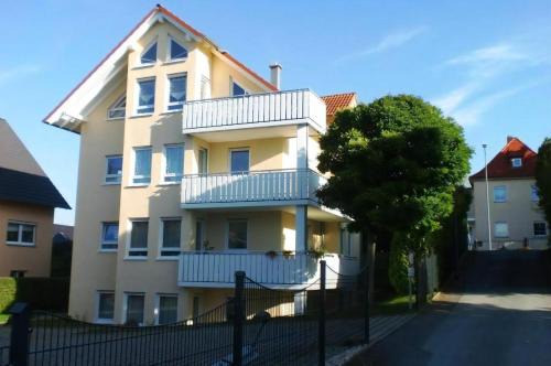 Ferienwohnung Mit Terrasse In Ruhiger Lage