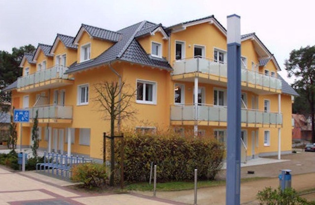 Ferienwohnung Muschelblick MCOERT