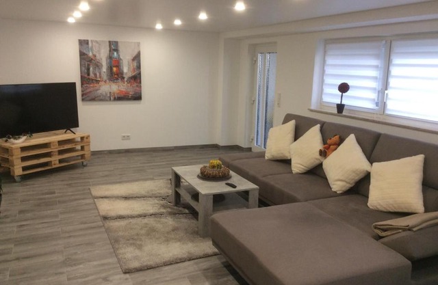 Ferienwohnung Nachtweide