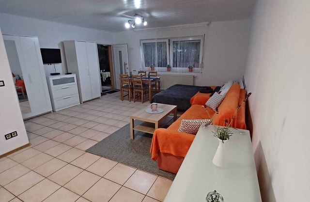 Ferienwohnung Neli am Rhein Perfekte für 2 Personen in Eine Ruhige Gegend