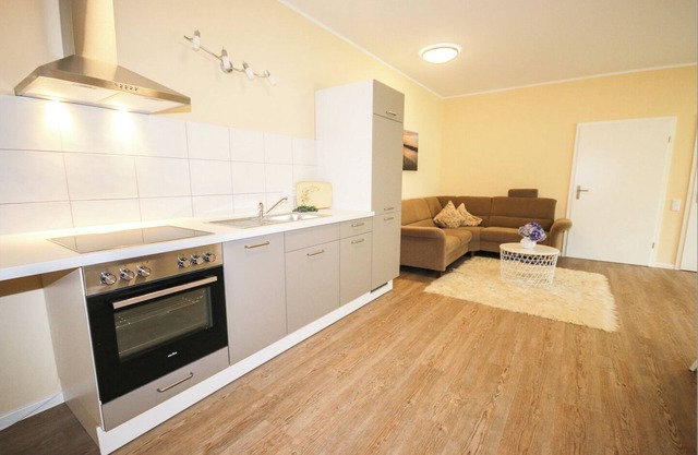 Ferienwohnung "nordisch". Seenähe ,absolute Ruhe und Tiere Sind Willkommen