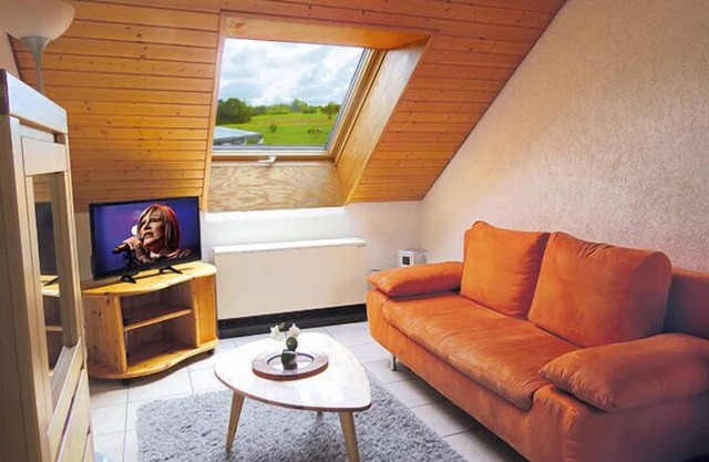 Ferienwohnung Nr. 3, 36qm, 1 Schlafzimmer, max. 3 Personen