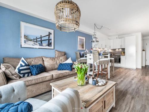 Ferienwohnung Ostseeloft Damp