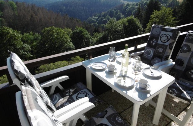 Ferienwohnung Panoramablick
