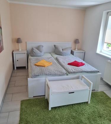 Ferienwohnung Ribnitz-Damgarten