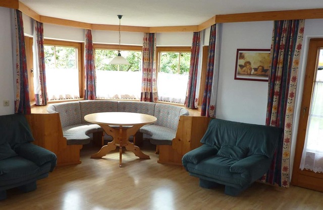 Ferienwohnung Roßkopf - Ferienwohnungen Moosanger