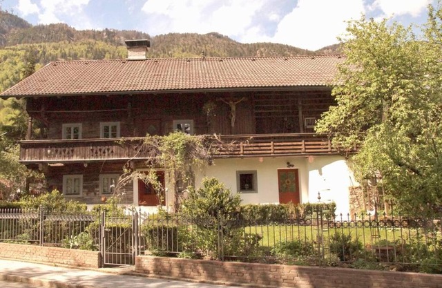 Ferienwohnung Schönwörth
