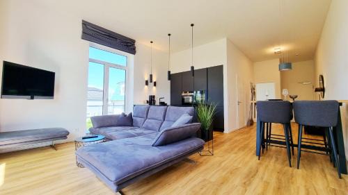 Ferienwohnung "Schöne Aussichten" in 1 Reihe in Kalifornien