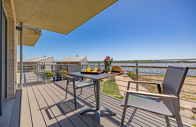 Ferienwohnung Schlei-koje 4 Schleswig