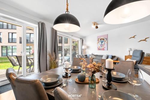 Ferienwohnung Schleiquartier Kappeln