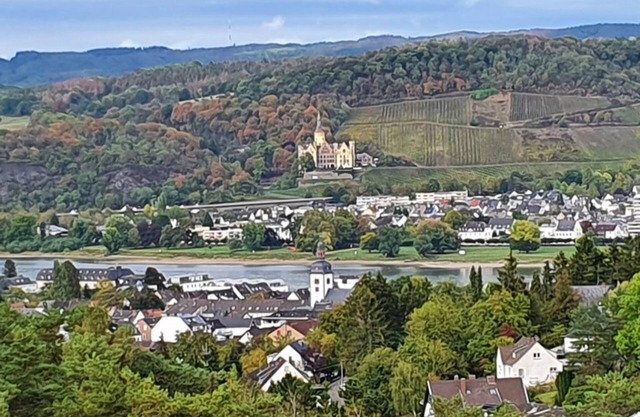 Ferienwohnung Schlossblick Bad Breisig - Ferienwohnung Schlossblick