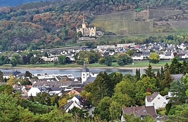 Ferienwohnung Schlossblick Bad Breisig