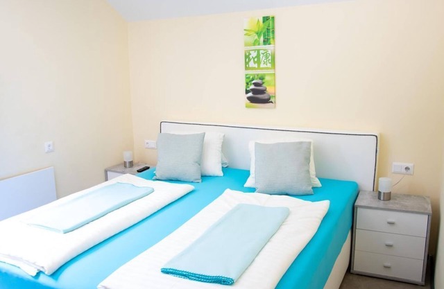 Ferienwohnung Seerose - Strandhotel Burgstaller