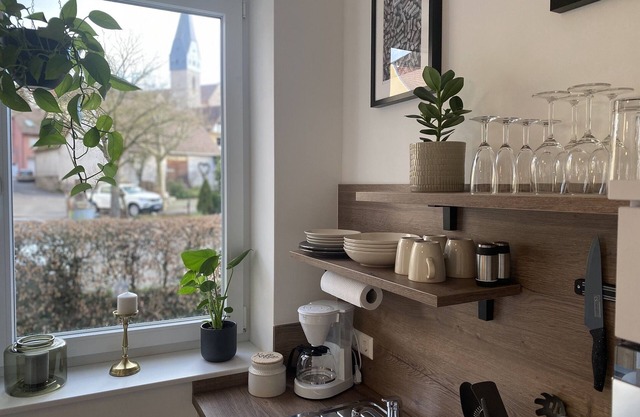 Ferienwohnung "sophia" mit Balkon