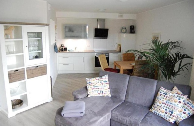 Ferienwohnung Stadtlust I direkt am Husumer Hafen