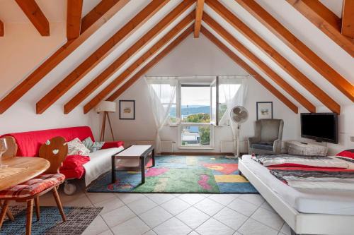 Ferienwohnung Tetto Piccolo