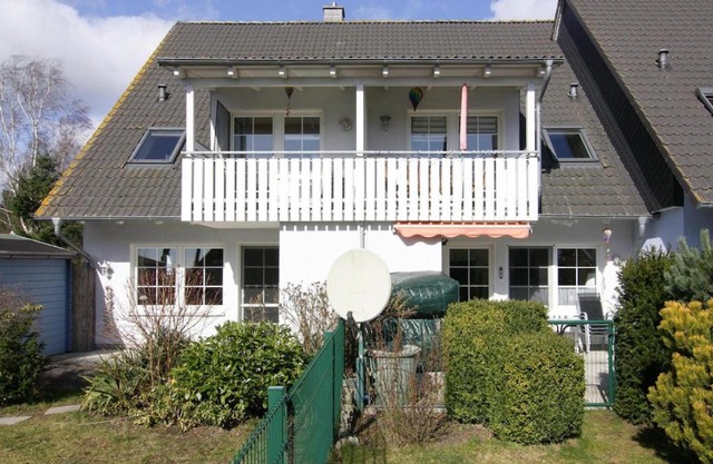 Ferienwohnung, Trassenheide