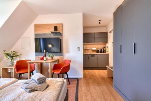 Ferienwohnung Turmfalke 35 im Wreecher Idyll Rügen by ruyastay