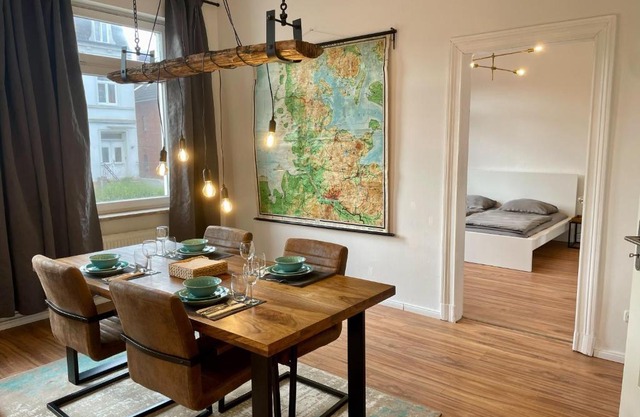 Ferienwohnung unter den Linden