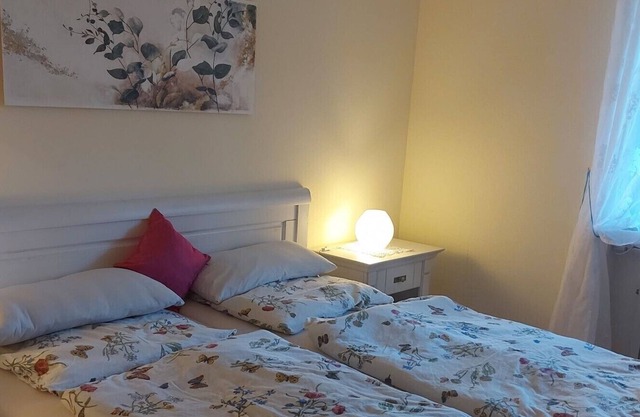 Ferienwohnung Vroni für 3 Personen mit Terrasse