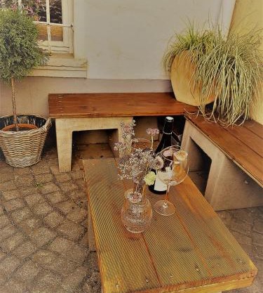 Ferienwohnung Villa Wolke