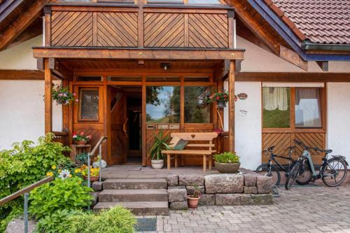 Ferienwohnung Weiherblick